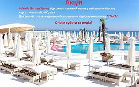 Atlantic Garden Resort